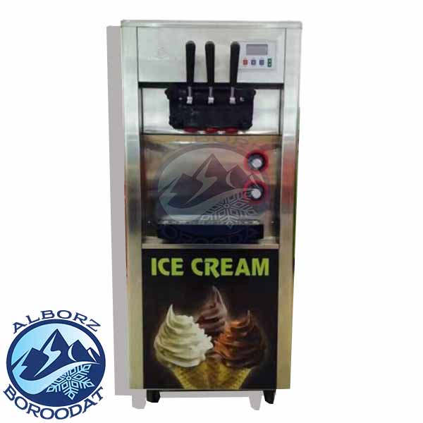 دستگاه بستنی ساز اوشن پاور 