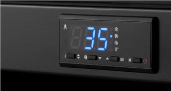 تنظیم درجه یخچال ایستاده سوپرمارکت | نکات کارکرد بهینه