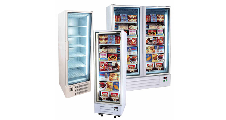 بهترین مارک یخچال ایستاده فروشگاهی