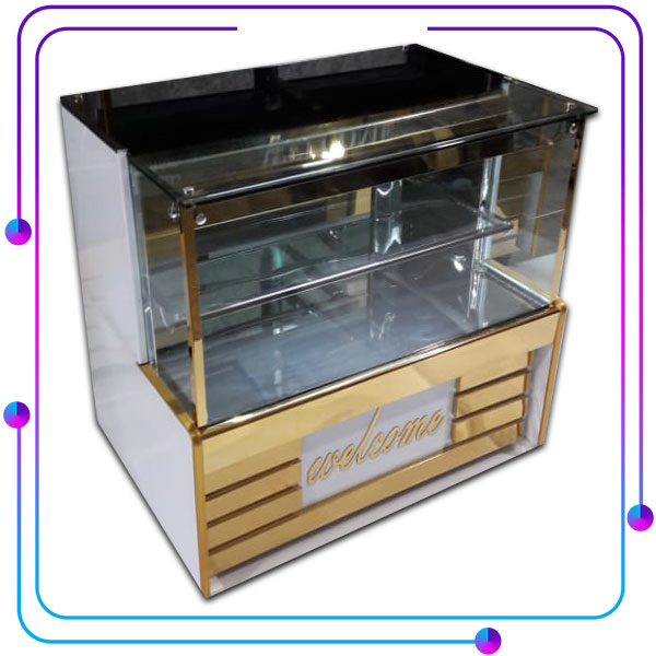 یخچال قنادی کوچک