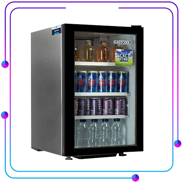 یخچال نوشیدنی کوچک ایستکول مدل TM-9580 CS