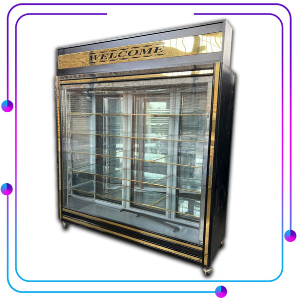 یخچال ایستاده دو متری