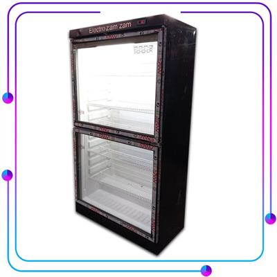 یخچال سوپرمارکت عرض 90