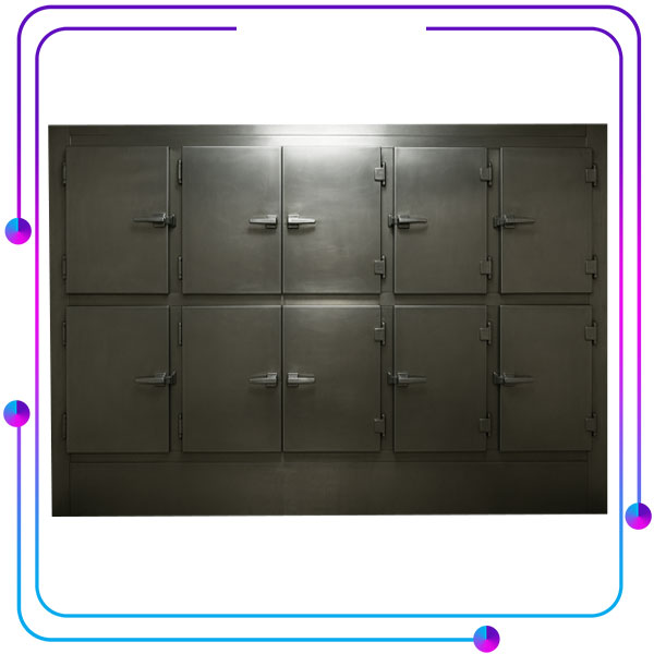 سردخانه مرده ده کابین