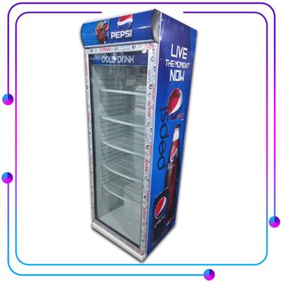 یخچال سوپرمارکتی پپسی