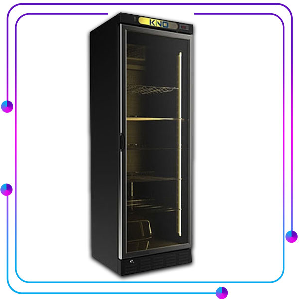 یخچال ایستاده ۵۰ سانتی