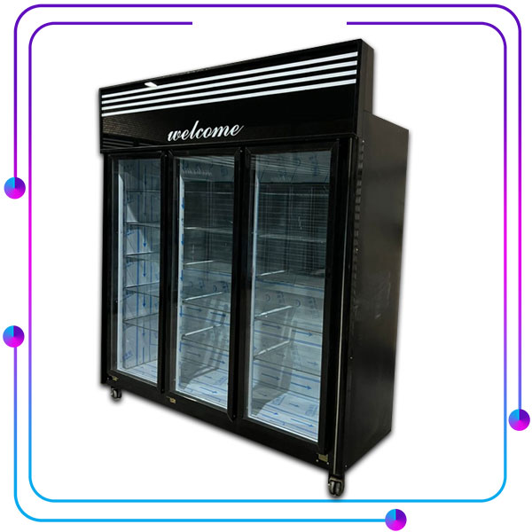 یخچال ماست بندی