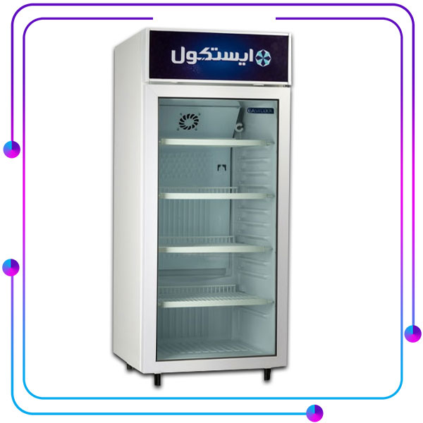 یخچال نوشیدنی کوچک ایستکول مدل TM-9515 CS