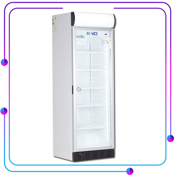یخچال ایستاده کینو مدل KR615-1D