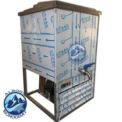 شیر سرد کن 2000 لیتری