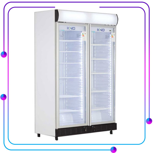 یخچال ایستاده کینو مدل KRR615
