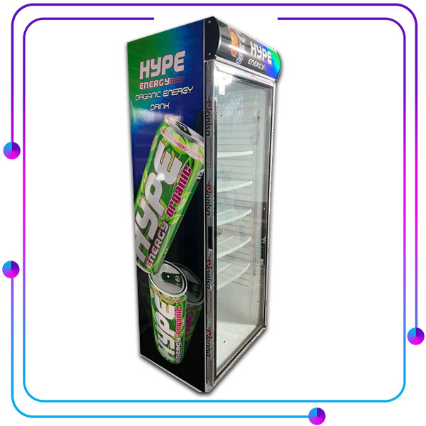 یخچال نوشابه هایپ