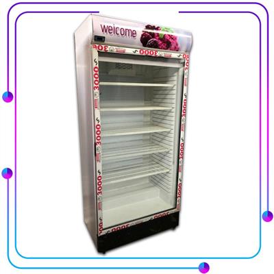 یخچال سوپرمارکت عرض 80