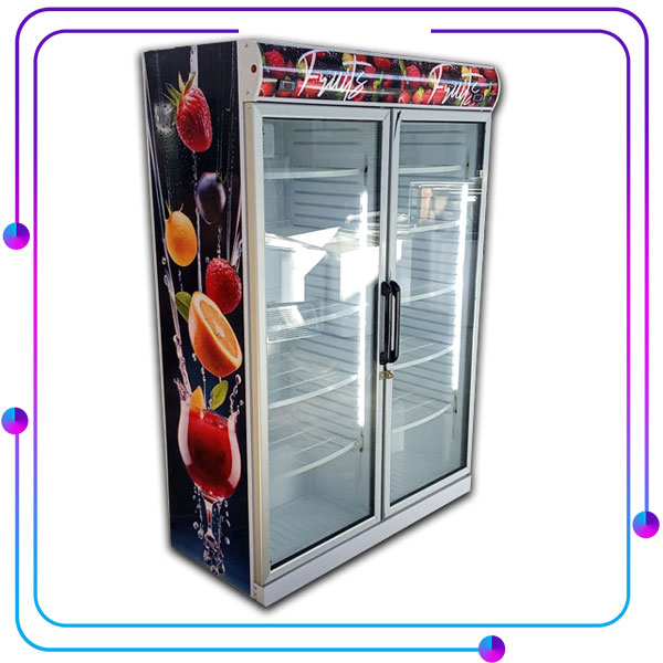 یخچال ایستاده 140 سانتی