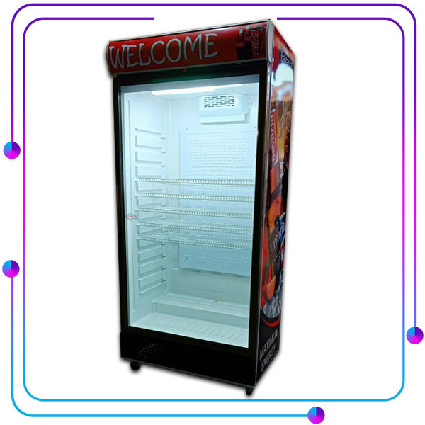 یخچال نوشابه عرض 90