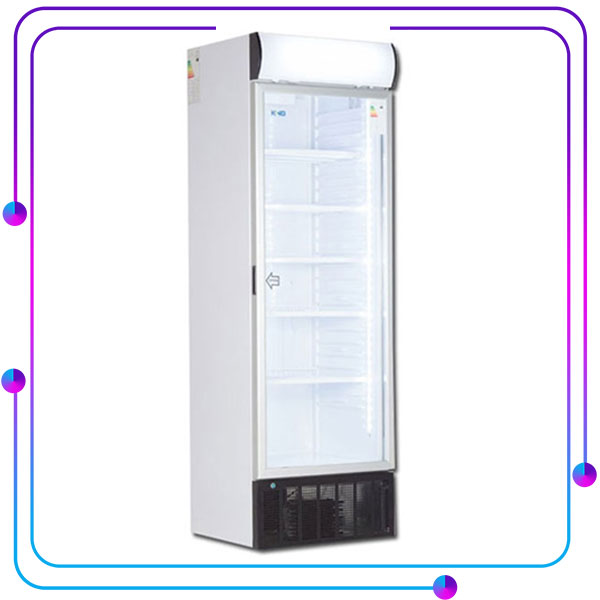 یخچال ایستاده کینو مدل KR680-1D