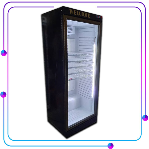 یخچال ایستاده عرض 60 (تاج کوتاه)