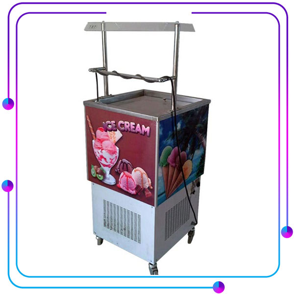 یخچال فالوده تک مخزن 40 لیتری