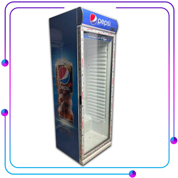 یخچال نوشابه پپسی