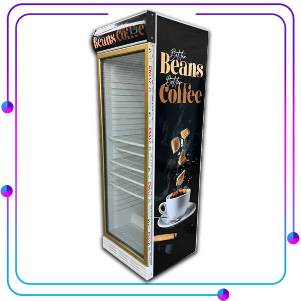 یخچال ایستاده 60 سانتی