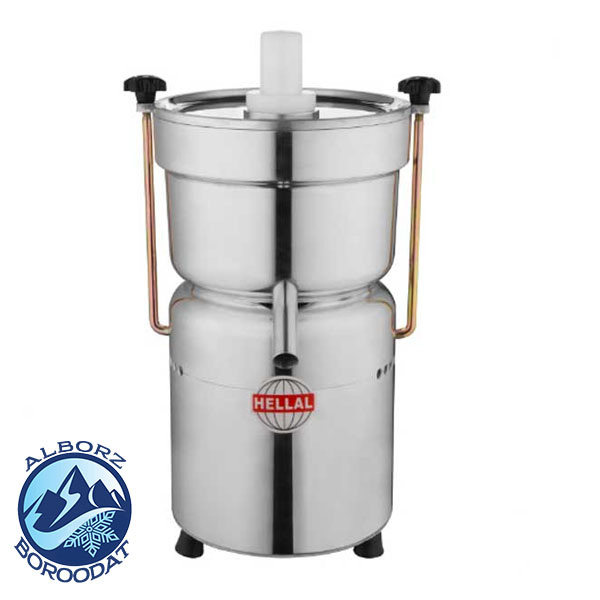 آبمیوه گیر هلال مدل G60