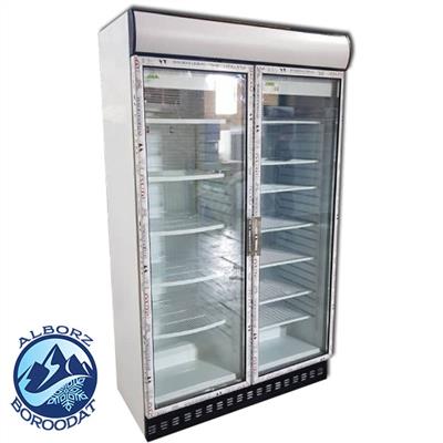 یخچال دیتالاگر دار 115 سانتی