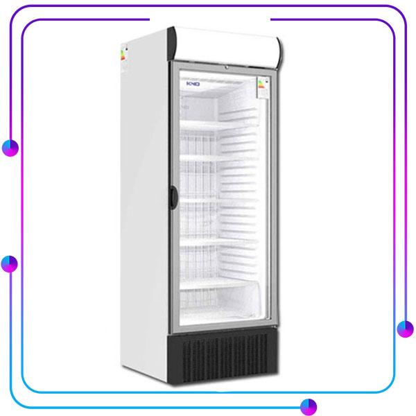 یخچال ایستاده کینو مدل KR800