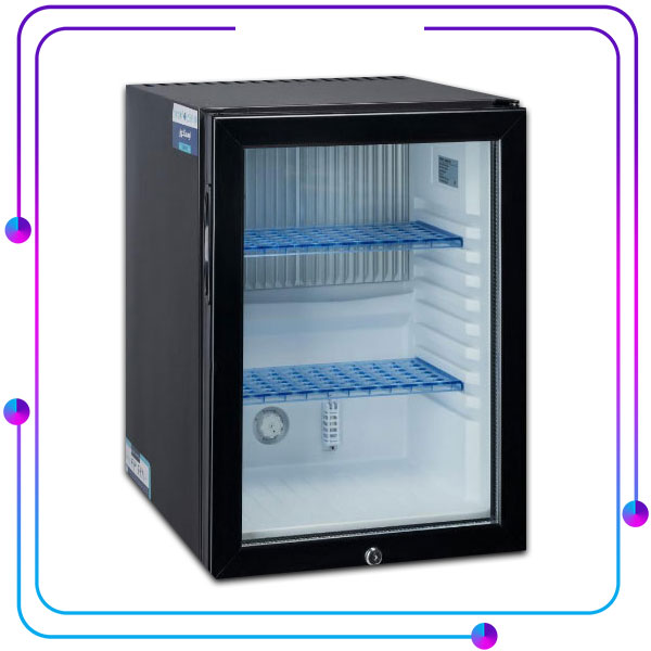 یخچال نوشیدنی کوچک ایستکول مدل TM-9540-AS