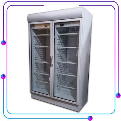 یخچال سوپرمارکت عرض 140