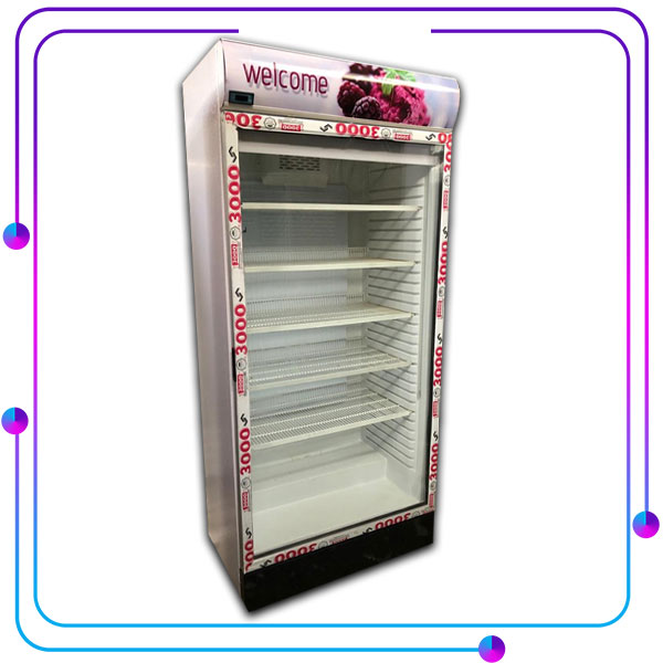 یخچال ایستاده عرض 90 (تاج بلند)