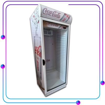 یخچال سوپرمارکتی کوکاکولا