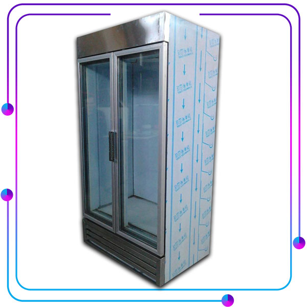 یخچال ایستاده عرض 120 (تاج کوتاه)