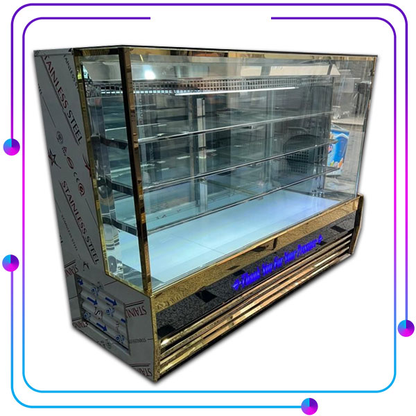 یخچال قنادی کیک