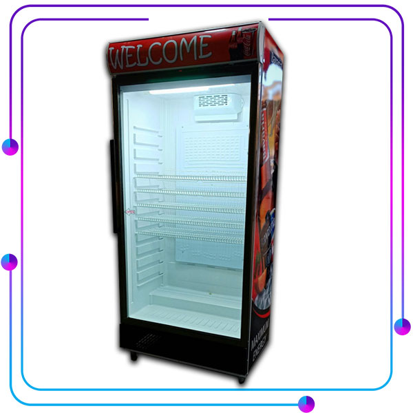 یخچال ایستاده 90 سانتی