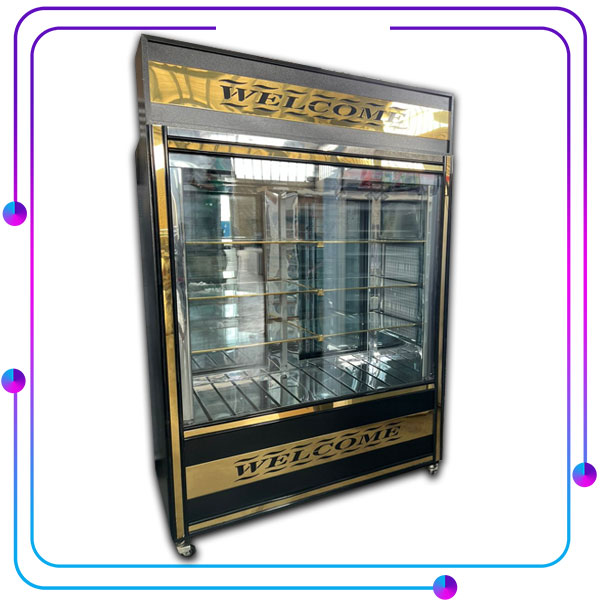 یخچال ایستاده یک و نیم متری